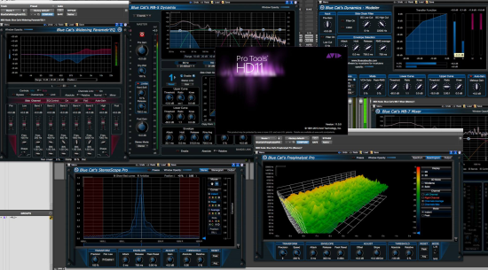 Blue Cat Audio Updates 9 More Audio Plug-Ins for Pro Tools 11 (2013/06/27) Blue Cat Audio Updates 9 More Audio Plug-Ins for Pro Tools 11 (2013/06/27)